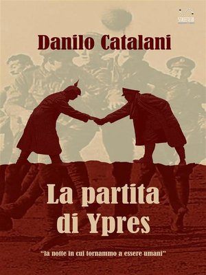 cover image of La partita di Ypres